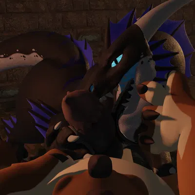 alym, malfaren (mythology) created by alym (artist)