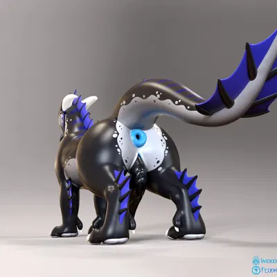 alym (mythology) created by alym (artist), feodaron sd