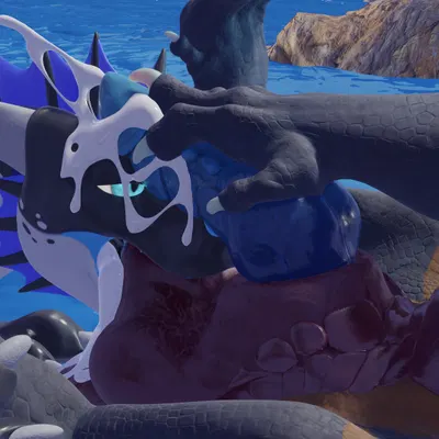 alym (mythology) created by alym (artist)