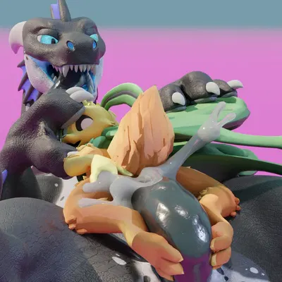 alym (mythology) created by alym (artist)