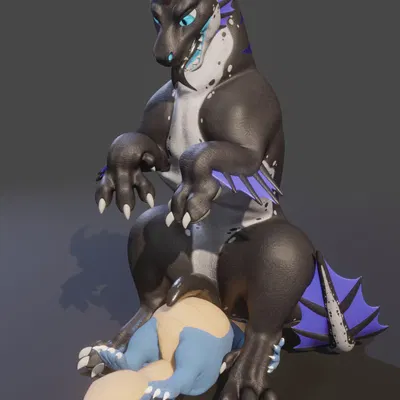 alym (mythology) created by alym (artist)