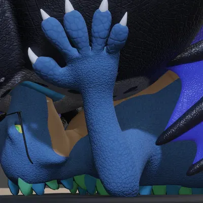 alym (mythology) created by alym (artist)