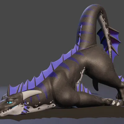 alym (mythology) created by alym (artist)