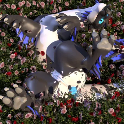 alym (mythology) created by alym (artist)