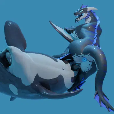 alym (mythology) created by alym (artist)