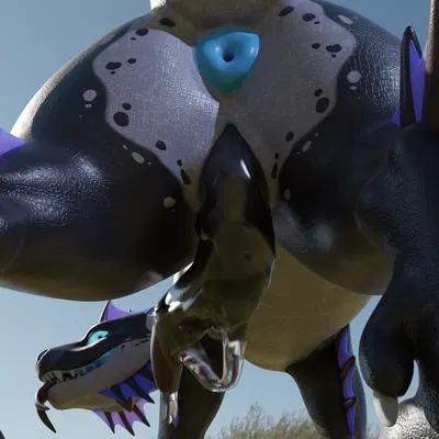 alym (mythology) created by alym (artist)