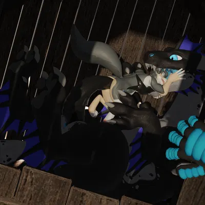 alym (mythology) created by alym (artist)