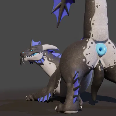 alym (mythology) created by alym (artist)