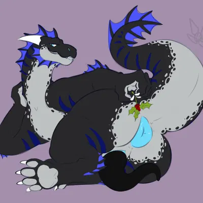 alym (mythology) created by covertcanine