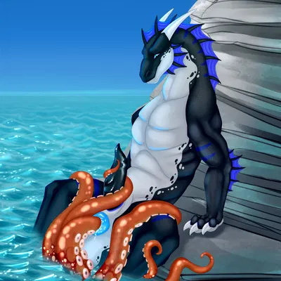 alym (mythology) created by fatty pryanik