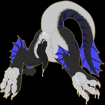 alym (mythology) created by zotz (artist)