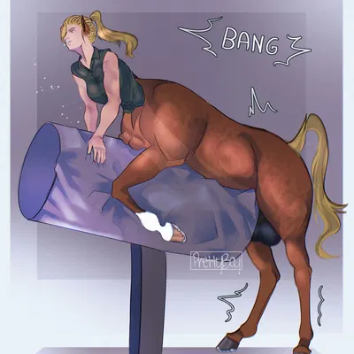 alysheba (european mythology, greek mythology) created by prettyboy