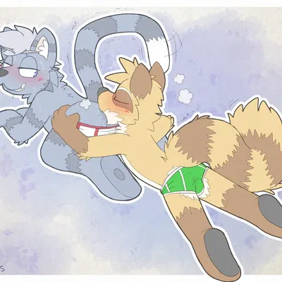 alystair (alystair-the-cat), graedius (character) created by graedius (artist)