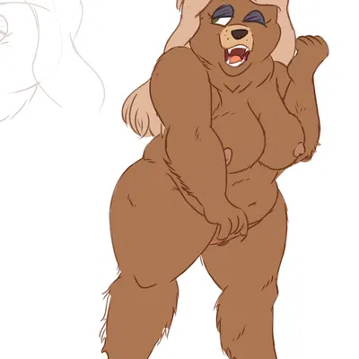 amanda ravage created by bbqnboots40