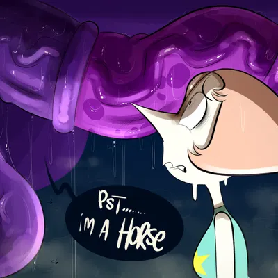 amethyst (steven universe), pearl (steven universe) (cartoon network, steven universe) created by ota (artist)