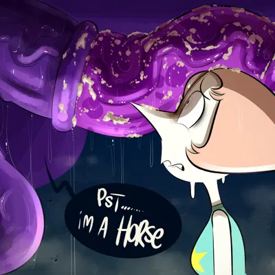 amethyst (steven universe), pearl (steven universe) (cartoon network, steven universe) created by ota (artist)