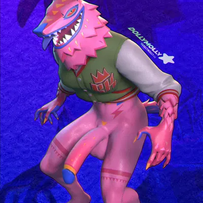 andy fangerson (epic games, fortnite) created by dollymolly323