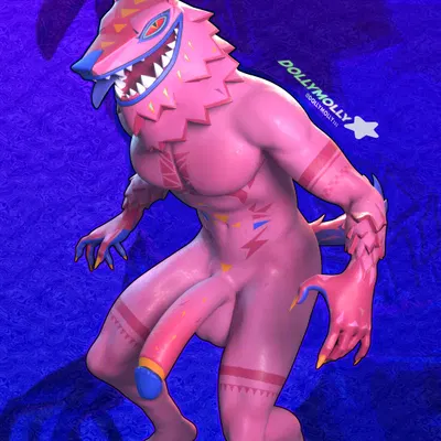 andy fangerson (epic games, fortnite) created by dollymolly323