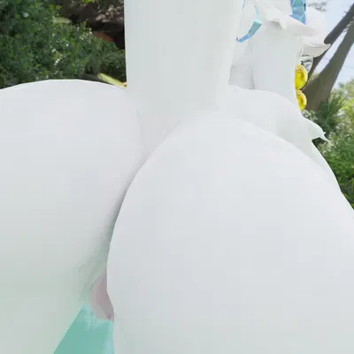 angela flux (atlyss) created by romandoom