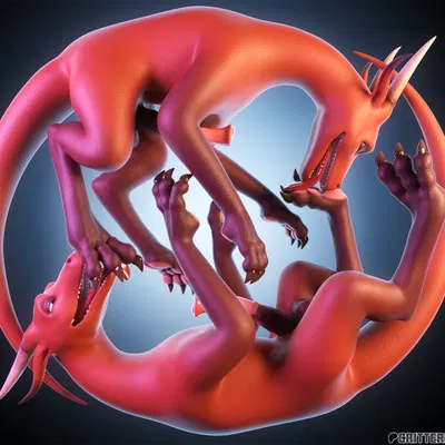 angus (critterclaws) (mythology) created by crittermatic