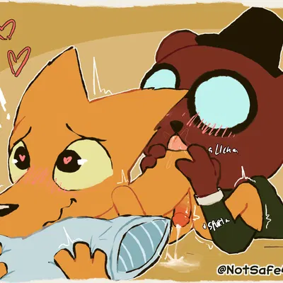 angus delaney, gregg lee (night in the woods) created by notsafeforwanking