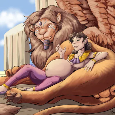 anis, kellie (pandottermon) (mythology) created by pandottermon