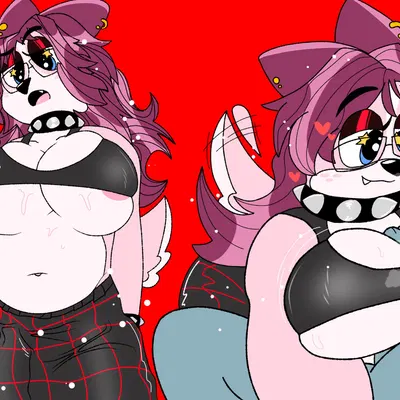 anon, nuggy (anaugi) created by sincitadel