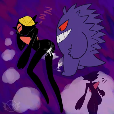 anonymous (anonymousgardevior) (nintendo, pokemon) created by anonymous gardevoir