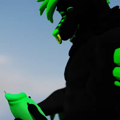 anonymous character, fareusz (mythology)