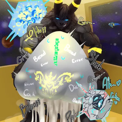 anubis rose (character), lily (sona) (mythology, nintendo) created by kafiro element