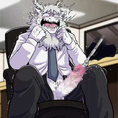 ao lie (fei ren zai (non human), mythology) created by yokunaiplay