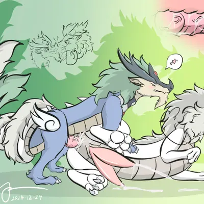 aolie (aolieloong) (mythology) created by aolieloong