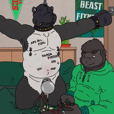 aperil created by makootter