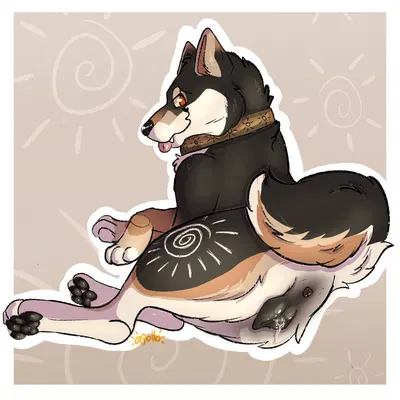 apollo (apollo sunshiba) created by apollo sunshiba