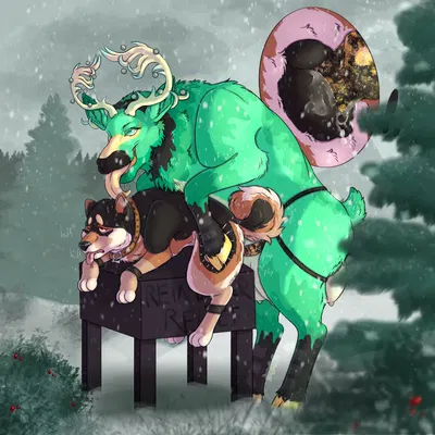 apollo (apollo sunshiba) created by apollo sunshiba