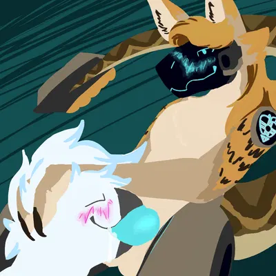 applesnack (applesnack), tyra (ara squawks) created by schocoa (artist)