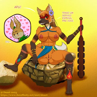 apuana, viva (duart.tales) created by duart.tales