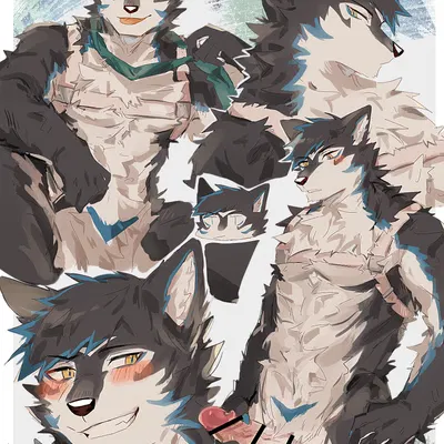 archermagnum (thunderrangers) created by sski 0