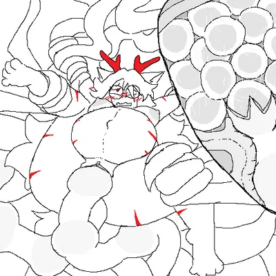 archie (lewdylithical) created by lewdylithical