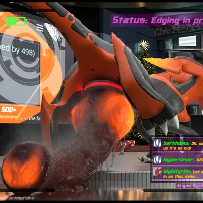 arguslabs (dragon booster, mythology) created by carman19652003