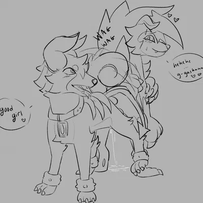 aries (bloowolfy), gashadog (nintendo, pokemon) created by bloowolfy