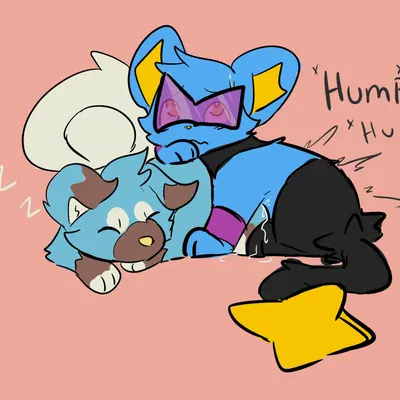 aries (bloowolfy), kevin (benpert) (nintendo, pokemon) created by bloowolfy