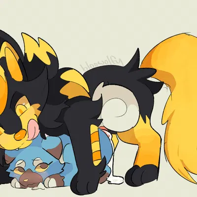 aries (bloowolfy) (nintendo, pokemon) created by bloowolfy