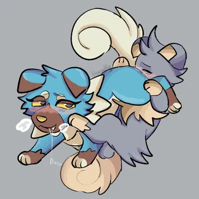 aries (bloowolfy) (nintendo, pokemon) created by bloowolfy