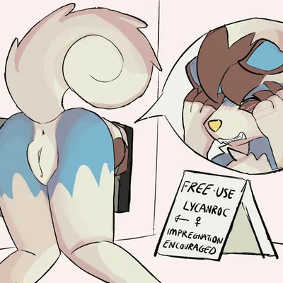 aries (bloowolfy) (nintendo, pokemon) created by bloowolfy