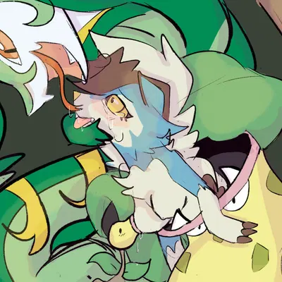 aries (bloowolfy) (nintendo, pokemon) created by bloowolfy