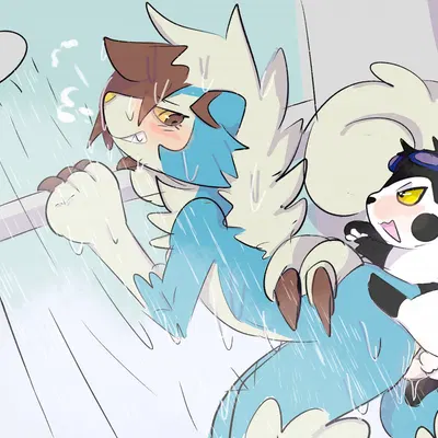 aries (bloowolfy) (nintendo, pokemon) created by bloowolfy