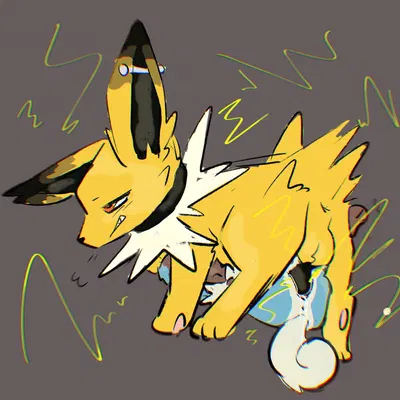 aries (bloowolfy) (nintendo, pokemon) created by bloowolfy