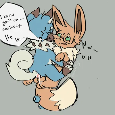 aries (bloowolfy) (nintendo, pokemon) created by bloowolfy