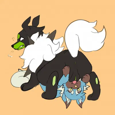 aries (bloowolfy) (nintendo, pokemon) created by bloowolfy